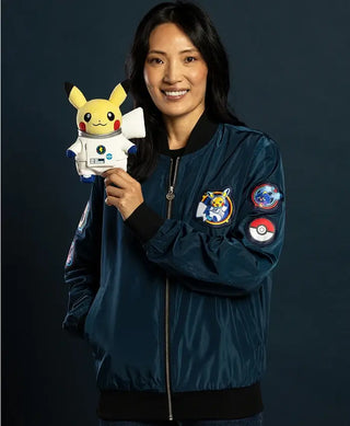 Pokémon x European Space Agency Jacket