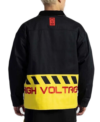 Pokémon × Jimmy Paul Pikachu Workwear Jacket
