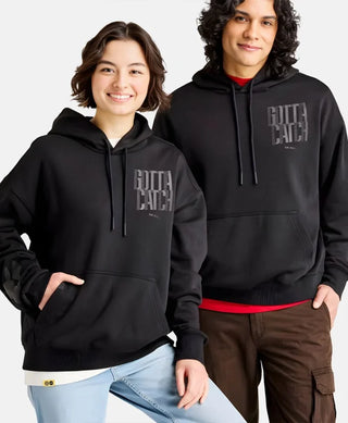 Pokémon x Target Youth Black Hoodie