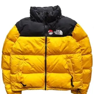 Pokémon x The North Face Nuptse Jacket