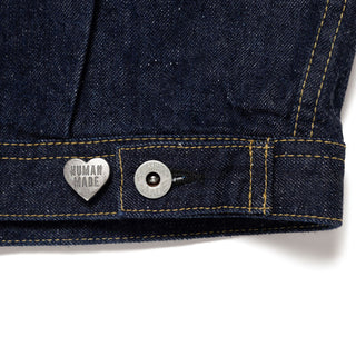 Pokeymon Denim  x human made jackets for men and women