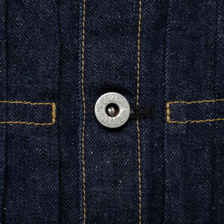 Pokeymon Denim  x humanmade jacket for men and women