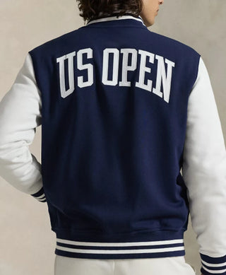 Breland US Open 2026 Ralph Lauren Varsity Jacket