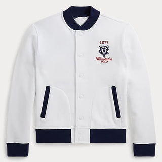 Polo Ralph Lauren Wimbledon 2026 Baseball Jacket