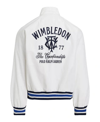 Polo Ralph Lauren Wimbledon 2026 Cotton Jacket