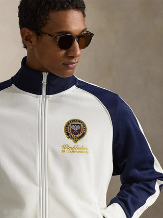Polo Ralph Lauren Wimbledon 2026 Track Jacket