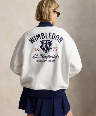 Polo Ralph Lauren Wimbledon Double-Knit Jacket