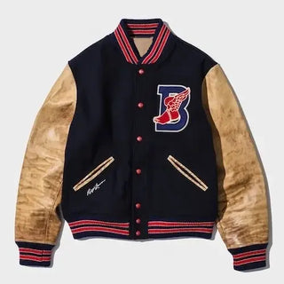 Polo Ralph Lauren x Beams Varsity Jacket