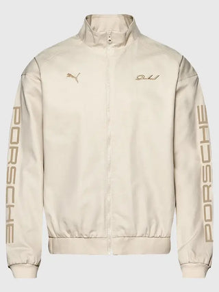 Porsche Legacy x PUMA Pepita Lifestyle Zipper Jacket For Men & Women