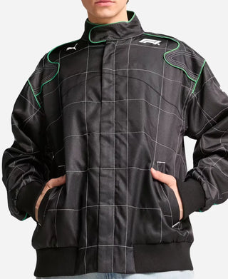 Puma F1 Racing Bomber Jacket