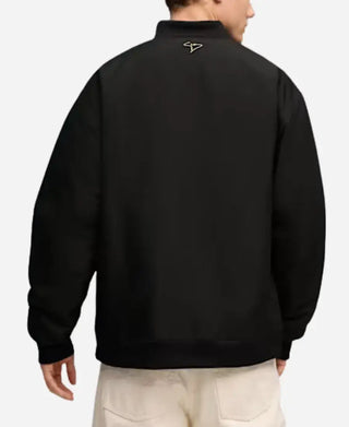 Puma x Man City 10th Anniversary Black Bomber Jacket