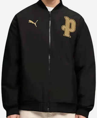 Puma x Man City 10th Anniversary Bomber Jacket