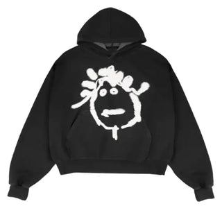 Rihanna R20 Merch BadGalRiri Black Hoodie
