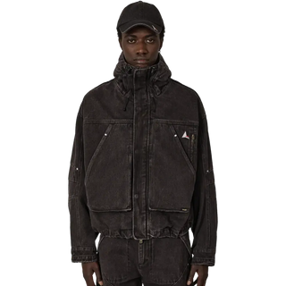 ROA X Wrangler Volano Denim Jacket
