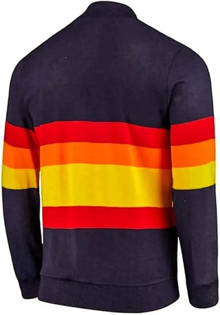 Rainbow Womens Bomber Jacket