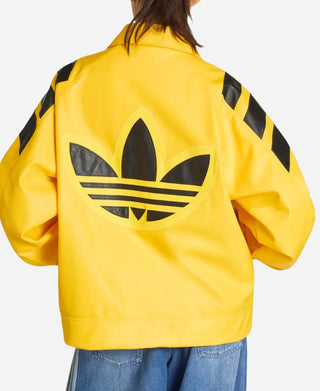 Raphinha Adidas Santiago Pleather Jacket