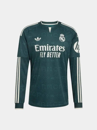 Real Madrid 26/27 Away Jersey
