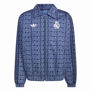 Real Madrid LFSTLR 2026/27 Track Jacket