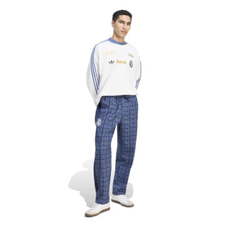 Real Madrid Lifestyler 26/27 White T-shirt