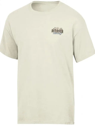 Red River Rivalry Texas Longhorns 2026 Stadium Match Up T-Shirt For Men & Women