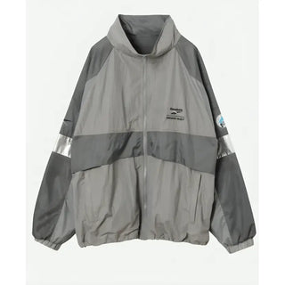 Reebok  Dragon Quest Grey Jacket