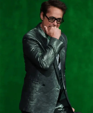 Robert Downey Jr. CinemaCon 2026 Blazer