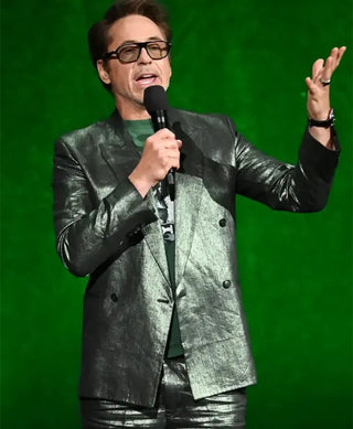 Robert Downey Jr. CinemaCon 2026 Blazer