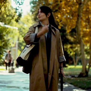 Charly Clive Rooster Brown Coat