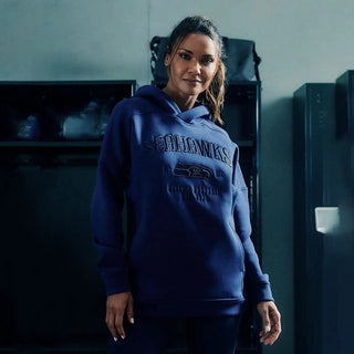 SHOP Seattle Seahawks x Unrl TerraBlend Hoodie