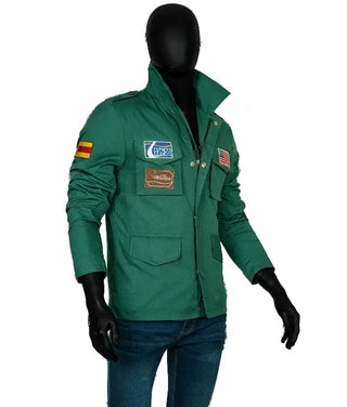 SILENT HILl 2 JACKET