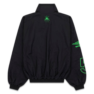 Sp5der Script Warm Up Jacket