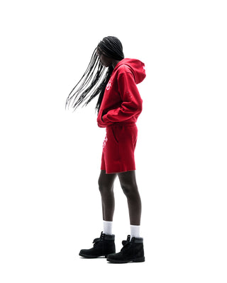 Sp5der ANGEL NUMBER ZIP HOODIE