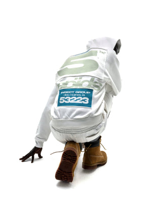 Sp5der T&F Zip Up Hoodie