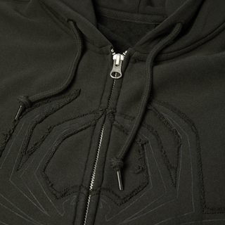 Huf x Spider-Man Web Washed Hoodie
