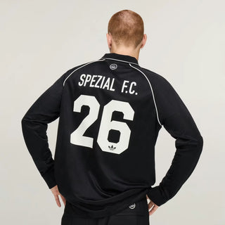 SPZL FC long sleeve Black T-shirt