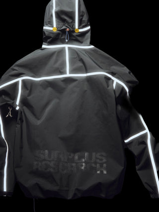 SR MODIFIED SPEC TNT GORE-TEX 3L Jacket
Graphite Grey