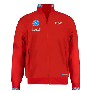 SSC Napoli 26/27 Red Anthem Jacket
