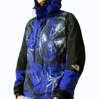 STFU x AWAKE NY Airbrushed TNF Jacket