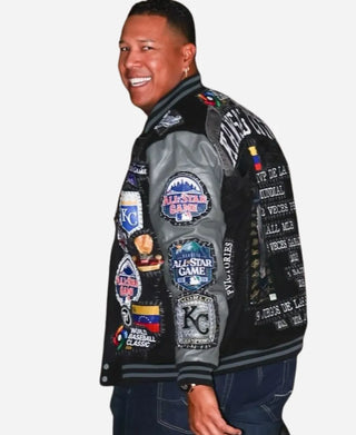Kansas City Royals 2026 Salvy Varsity Jacket