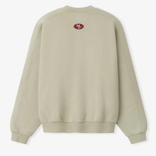 San Francisco 49ers 90s Relaxed Sweatshirt For Men & Women