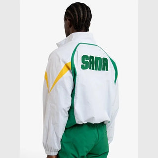 Sana Detroit World Cup Brazil Track Zip Jacket