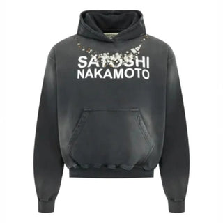 Satoshi Nakamoto Hoodie