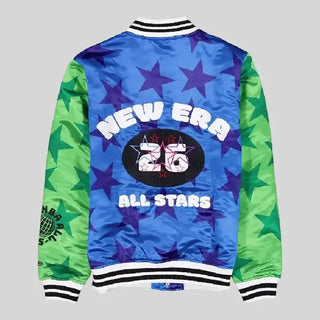 Savior Worldwide 2026 All-Star Game Jacket