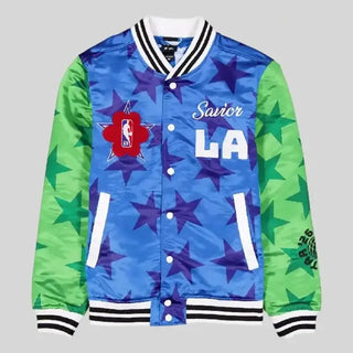 Buy Savior Worldwide 2026 All-Star Game Jacket