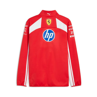 Scuderia Ferrari 2026 Team Track Jacket