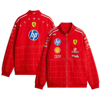 Scuderia Ferrari Italian Grand Prix Jacket