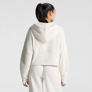 Seattle Mariners lululemon Scuba White Hoodie For Women