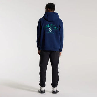Seattle Mariners lululemon Steady Navy Blue State Hoodie