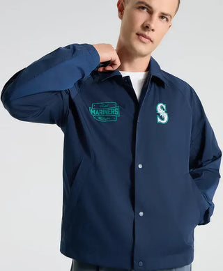 Seattle Mariners x lululemon Men’s Coaches Jacket