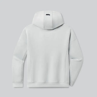 Seattle Seahawks  Unrl TerraBlend gray hoodie - back